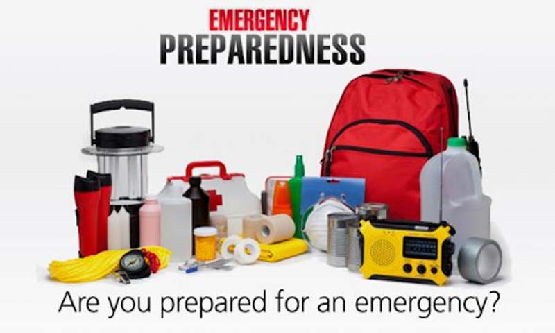 emergency preparedness 2