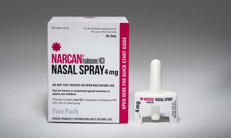 narcan training