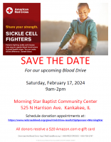 Blood Drive